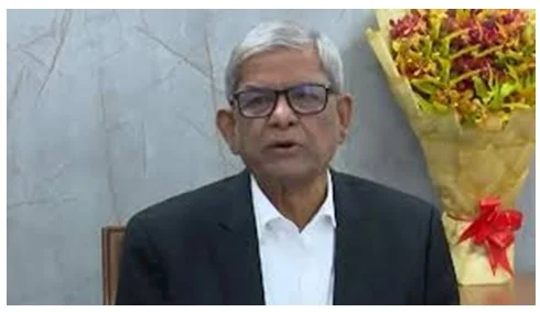 মেয়াদ অনুযায়ী ধাপে ধাপে সিটি নির্বাচন: মির্জা ফখরুল