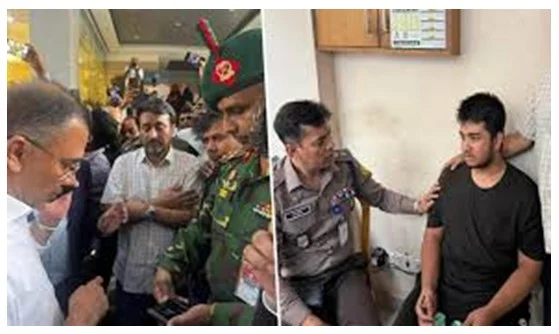 প্রধানমন্ত্রীর হস্তক্ষেপে ১ ঘণ্টায় অপহৃত স্কুলছাত্র উদ্ধার