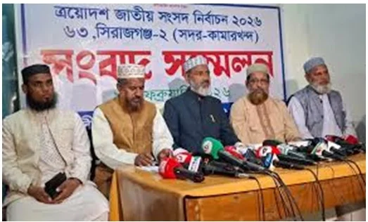 ভোট গণনায় ইঞ্জিনিয়ারিংয়ের অভিযোগ জামায়াতের