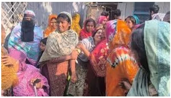 ঈশ্বরদীতে দাদি নৃশংসভাবে হত্যা এবং নাতনীকে ধর্ষণ