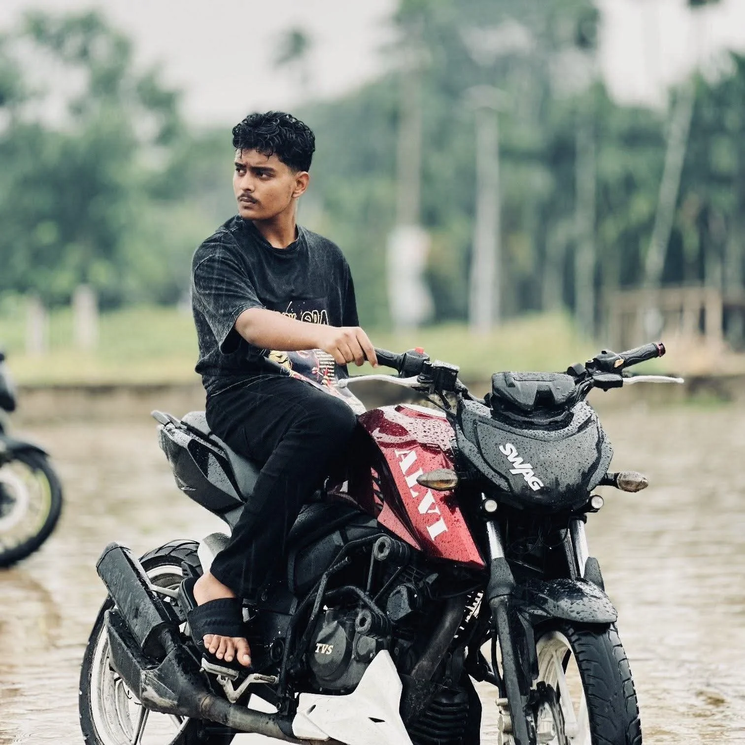 কোটালীপাড়ায় মোটরসাইকেল ও টমটমের মুখোমুখি সংঘর্ষে কলেজ ছাত্র নিহত