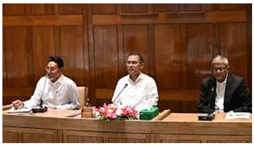 স্পিকার নির্বাচন নিয়ে বিএনপির সংসদীয় দলের বৈঠক