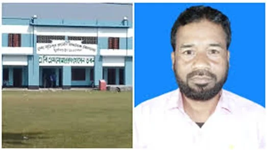 সাতক্ষীরায় ভারপ্রাপ্ত প্রধান শিক্ষক লাঞ্ছিতের মামলায় শিক্ষক কারাগারে
