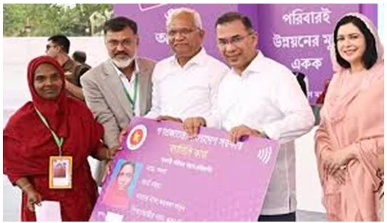 নারীর ক্ষমতায়নের অংশ হিসেবে ‘ফ্যামিলি কার্ড’ চালু: প্রধানমন্ত্রী
