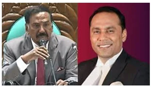স্পিকার ও ডেপুটি স্পিকার নির্বাচিত হয়ে বিএনপির পদ ছাড়লেন