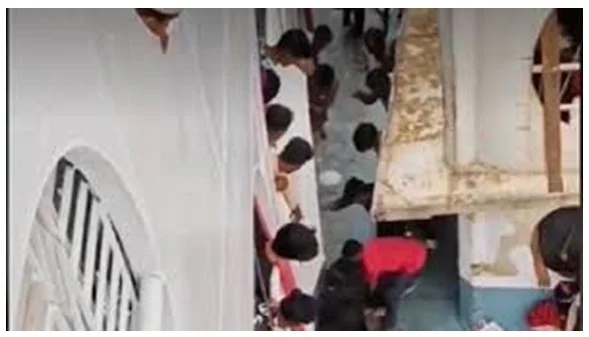 সদরঘাটে লঞ্চ সংঘর্ষে যুবক নিহত, নিখোঁজ ১