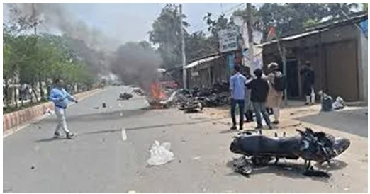পাবনায় বিএনপির দুই পক্ষের সংঘর্ষে