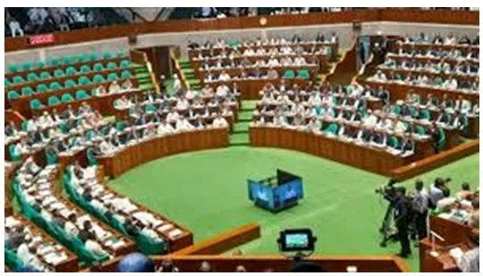 ১৩৩ অধ্যাদেশ পর্যালোচনায় বিশেষ কমিটি