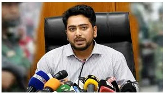 স্বাধীনতা দিবসে গণতন্ত্র ও ন্যায়ের রাষ্ট্র গঠনের আহ্বান নাহিদ ইসলামের