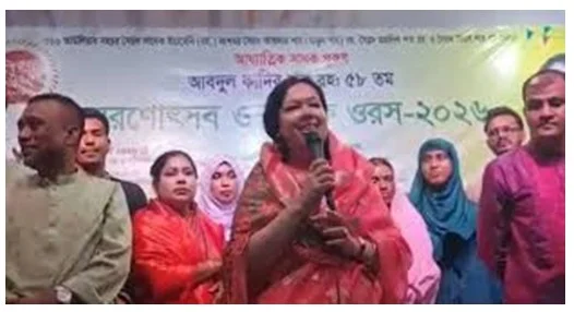 বাউলগান-মাজারে বাধা মানা হবে না : রুমিন ফারহানা