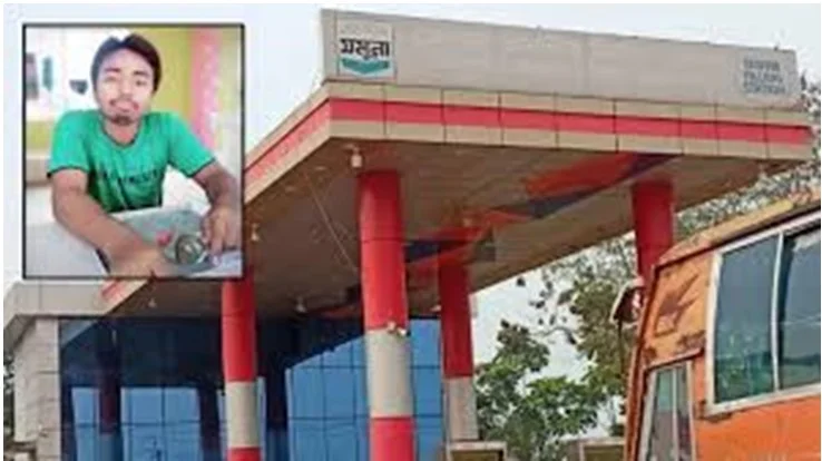 তেল না পেয়ে ক্ষোভ, ট্রাকচাপায় পাম্প ম্যানেজার নিহত