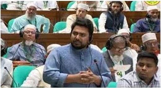 ঈদযাত্রা নিয়ে সংসদে ক্ষোভ
