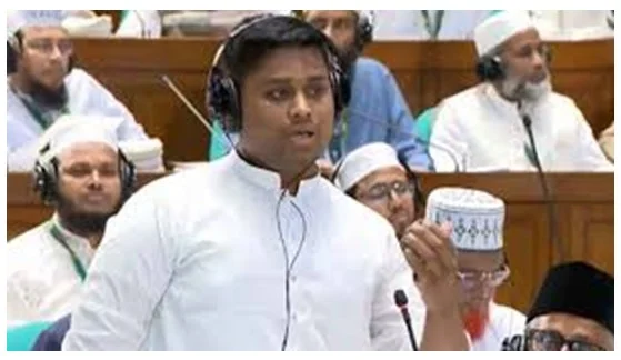 সংসদে গাড়ি চাওয়ার দাবি হাসনাতের, শফিকুরের কৌশলী উত্তর