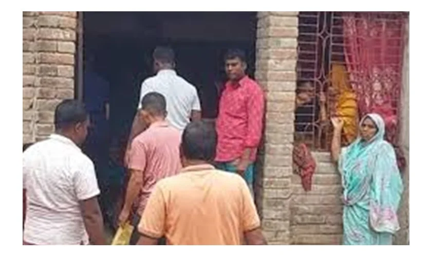 মুজিবনগরে কলেজছাত্রের ঝুলন্ত মরদেহ উদ্ধার