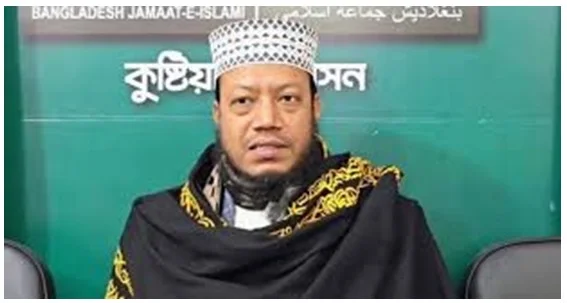 কুষ্টিয়া মেডিকেল কলেজ ঘুষ কেলেঙ্কারিতে মুফতি আমির হামজাকে আইনি নোটিশ