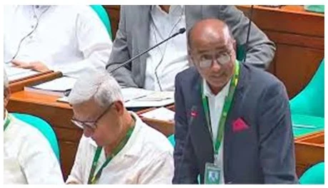 গণভোট প্রস্তাব সংবিধানের ওপর প্রতারণা : আইনমন্ত্রী