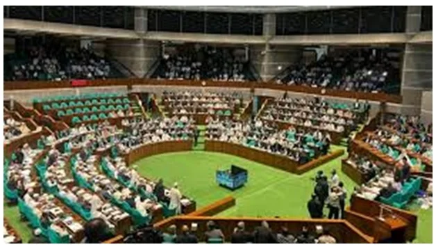 সংসদে অশোভন আচরণ নিয়ে ক্ষোভ, সিরিয়াল অনুযায়ী কথা বলার দাবি