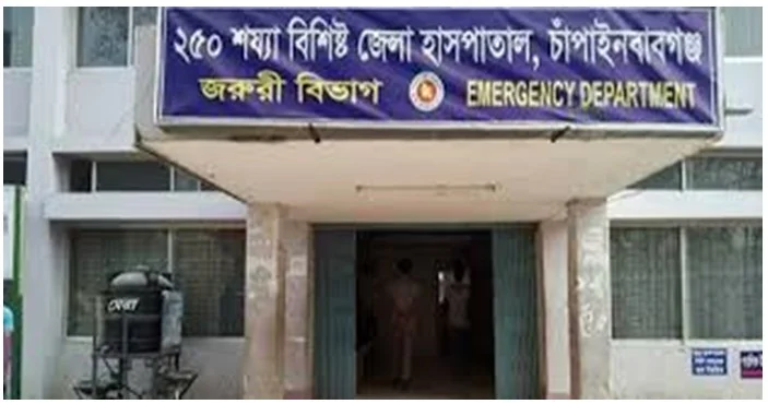 চাঁপাইনবাবগঞ্জ জেলা হাসপাতালে হাম–ডায়রিয়ার চাপ, জনবল সংকটে বিপর্যস্ত সেবা