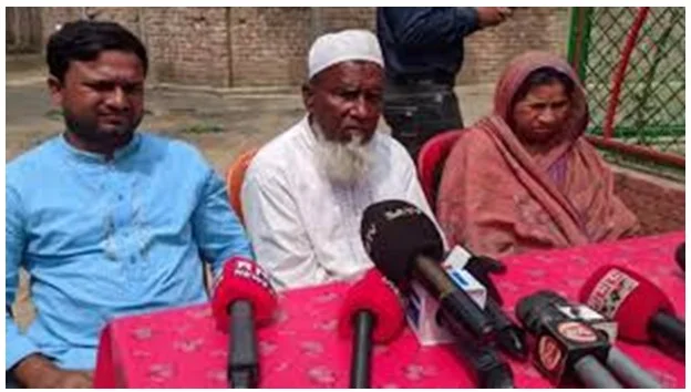 আবু সাঈদ হত্যা মামলার রায়ে অসন্তুষ্ট পরিবার