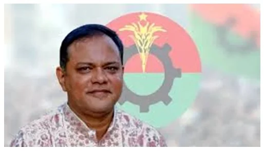 শেরপুর-৩ আসনে বড় জয় বিএনপির প্রার্থী মাহমুদুল রুবেলের