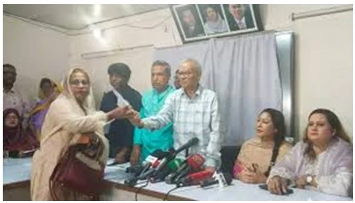 বিএনপির নারী আসনের মনোনয়ন ফরম বিক্রি শুরু
