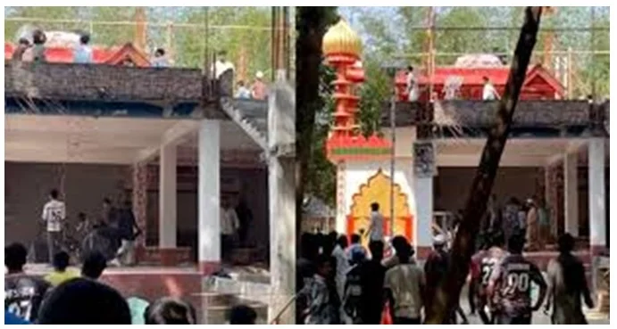 কুষ্টিয়ায় ‘ধর্ম অবমাননা’ অভিযোগে পীরকে পিটিয়ে হত্যা