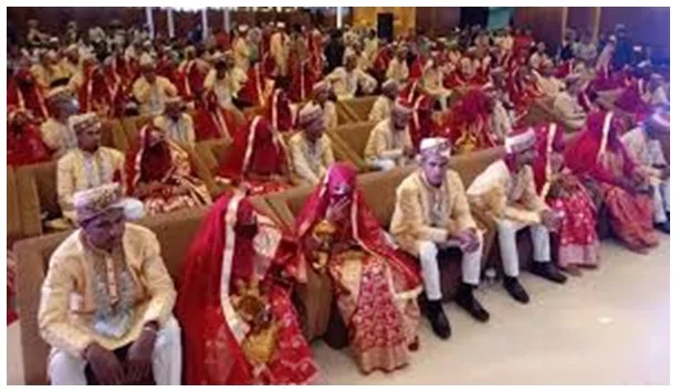 সিলেটে ৬৩ এতিম কন্যার গণবিবাহ