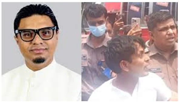 জাগপা নেতার পিএস জনি নন্দীকে জিজ্ঞাসাবাদে পুলিশ