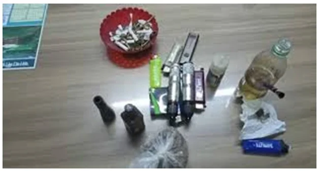 জাবিতে ফয়জুন্নেসা হল কক্ষে মাদক উদ্ধার