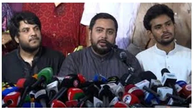 নিরপরাধ ছাত্রলীগ নেতাকর্মীদের জন্য এনসিপিতে যোগদানের সুযোগ: নাহিদ ইসলাম