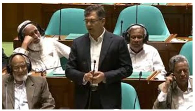 জ্বালানিতে সংকট নেই, শৃঙ্খলার জন্যই দাম বৃদ্ধি: স্বরাষ্ট্রমন্ত্রী