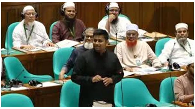 ট্যাক্স-ফ্রি নয়, সরকারি গাড়ি চান এমপি হাসনাত
