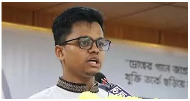 ডাকসু জিএসের হুঁশিয়ারি এস এম ফরহাদ
