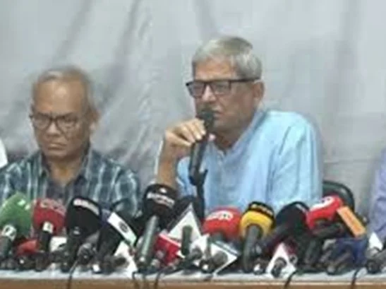 জামায়াত সুস্থভাবে চিন্তা করতে পারে না : ফখরুল