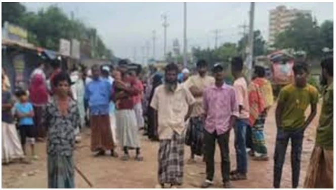 টঙ্গীতে বাবা-ছেলের লাশ উদ্ধার