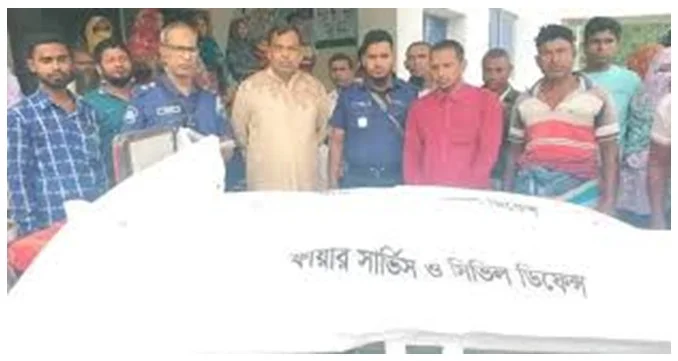 নাচোলে ট্রাক–মোটরসাইকেল সংঘর্ষে শ্যালক–দুলাভাই নিহত