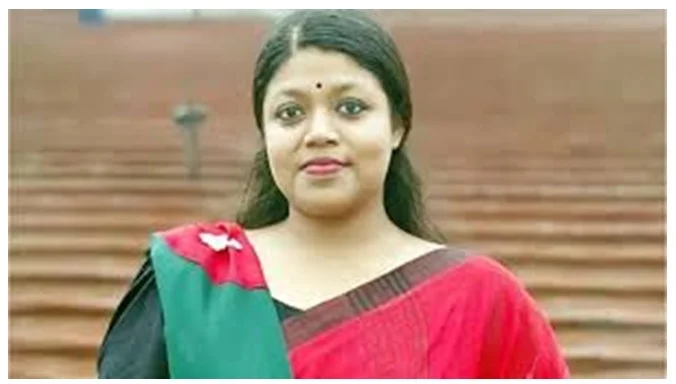 আজ শপথ নিচ্ছেন না নুসরাত