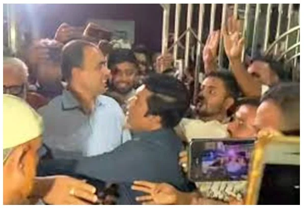 রেজাউল কাইয়ুম ১২ ঘণ্টা পর মুক্ত, চাঁদাবাজি অভিযোগ ঘিরে আলোচনা