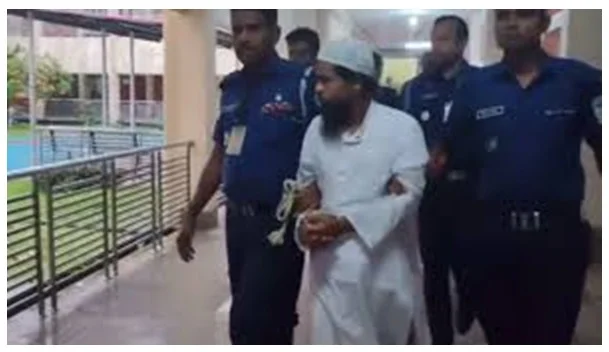 মাদ্রাসাছাত্রী অন্তঃসত্ত্বা: শিক্ষকের ৩ দিনের রিমান্ড