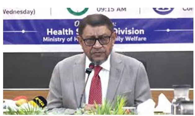 টিকা সংকট নিয়ে তদন্ত পরে, এখন অগ্রাধিকার শিশুদের সুরক্ষা: স্বাস্থ্যমন্ত্রী