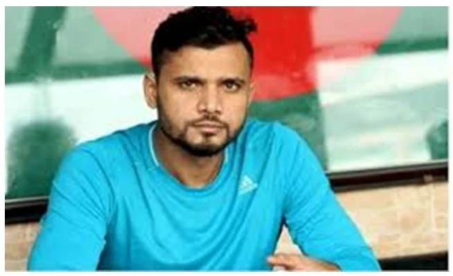 “মারা গেলে লাশটা নড়াইলে নিও না” : মাশরাফি বিন মুর্তজা