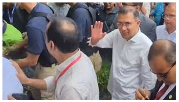 তারেক রহমান ঢাকা বিশ্ববিদ্যালয়ের ছাত্র ছিলেন: আসিফ নজরুল