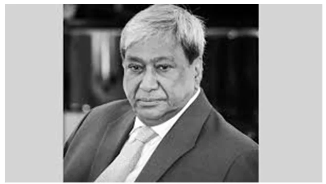 সাবেক স্বাস্থ্য প্রতিমন্ত্রী মিজানুর রহমান সিনহা আর নেই