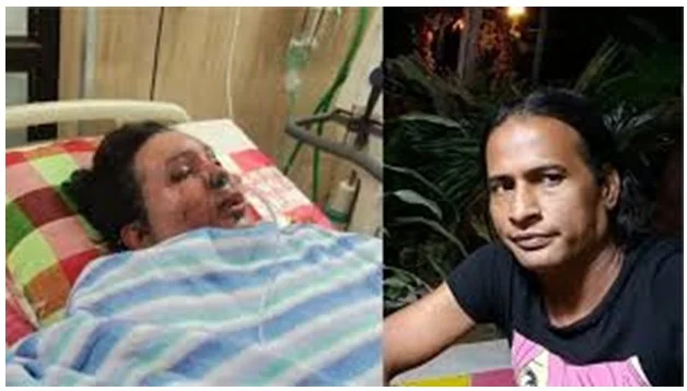 বুড়িচংয়ে পেট্রোলের আগুনে দগ্ধ হিজড়া মাহির মৃত্যু