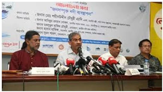 নাসীরুদ্দীনের বক্তব্যে শালীনতা নেই : পানিসম্পদ মন্ত্রী