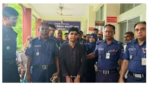 মেহেরপুরে ৯ বছরের শিশুর ধর্ষণ মামলায় যুবকের মৃত্যুদণ্ড