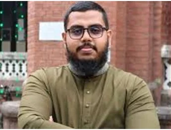 নিরাপত্তার কথা বলে গ্রেপ্তার এনসিপি নেতা তারেক রেজা