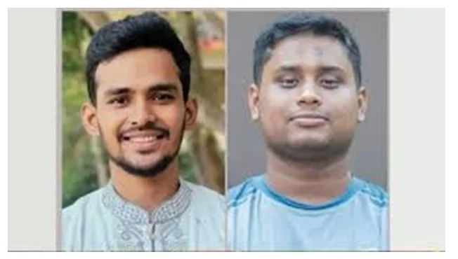 জেলা পরিষদ থেকে টাকা নেওয়ার অভিযোগ আসিফ-হাসনাতের বিরুদ্ধে
