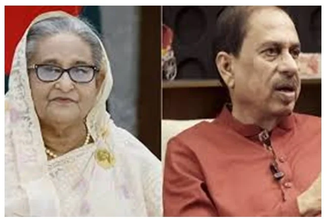 ভ্যানিটি ব্যাগে করেই পদত্যাগপত্র নিয়ে যান শেখ হাসিনা: মতিউর রহমান