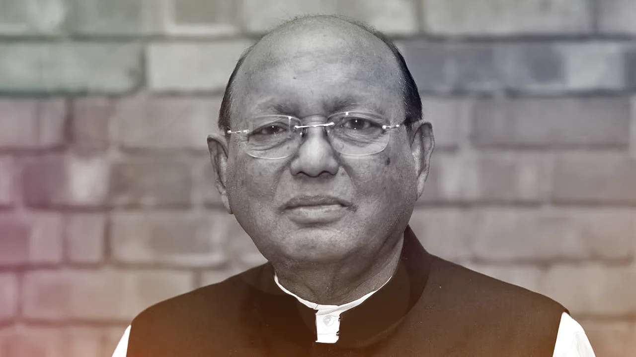 প্রবীণ রাজনীতিবিদ তোফায়েল আহমেদ আর নেই